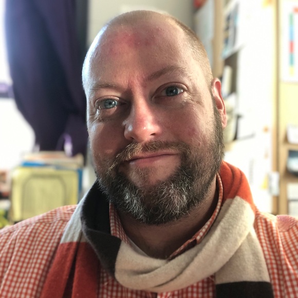 Meet your Posher, Mike - Picture 1 of 1